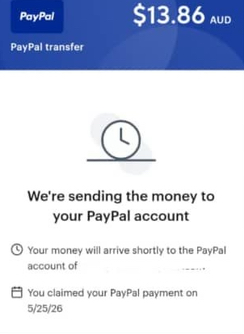 USF student withdrawal proof 4